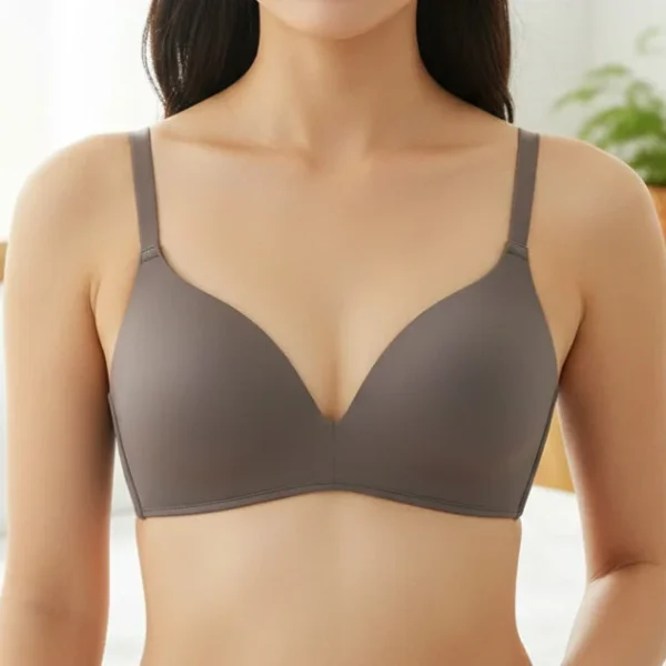 Ultra-Thin Breathable Seamless Wireless Sports Bra
